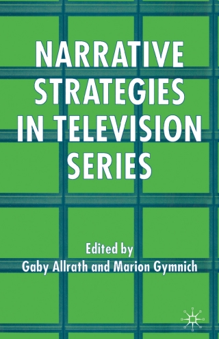 Narrative Strategies in Television Series