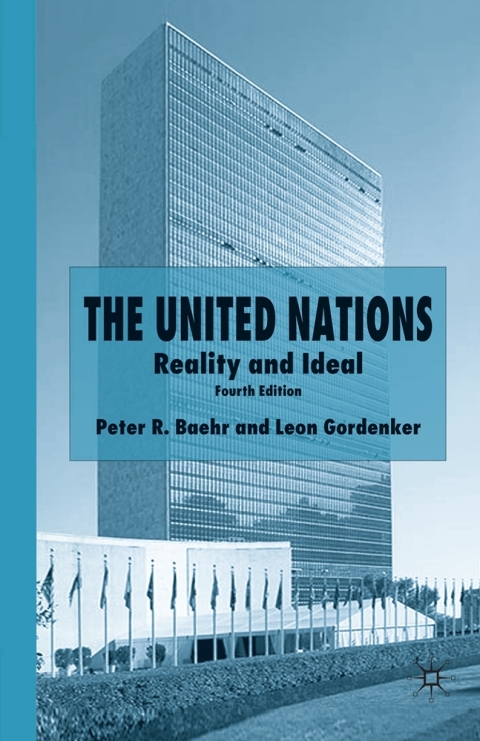 Cover image for book The United Nations