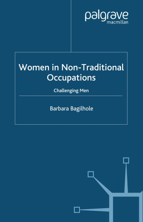 Cover image for book Women in Non-traditional Occupations