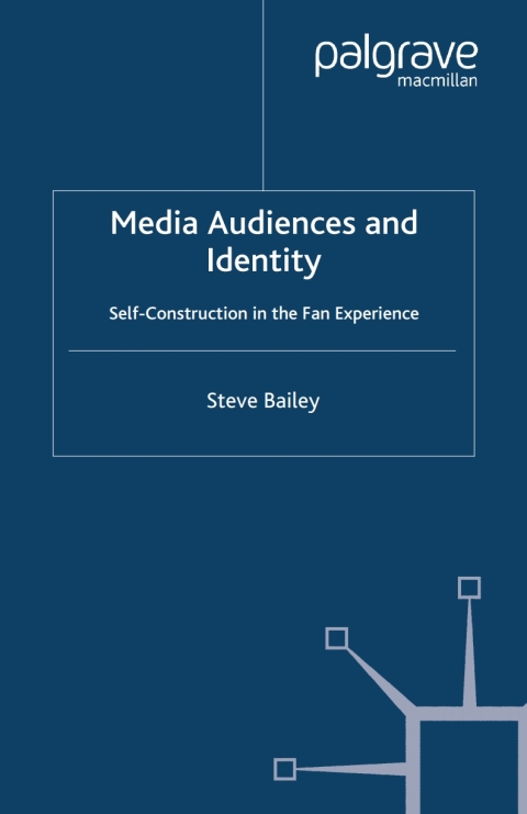 Cover image for book Media Audiences and Identity