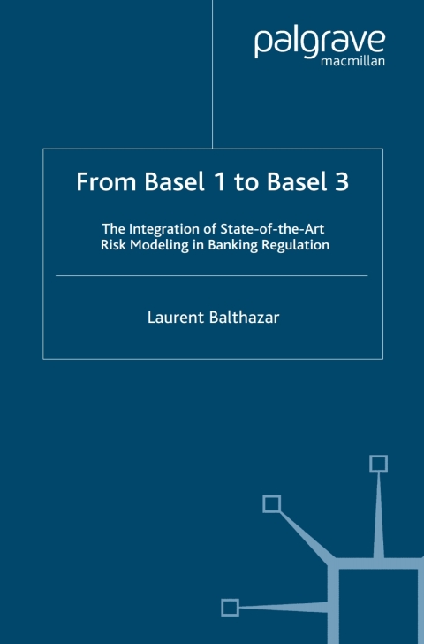 Cover image for book From Basel 1 to Basel 3