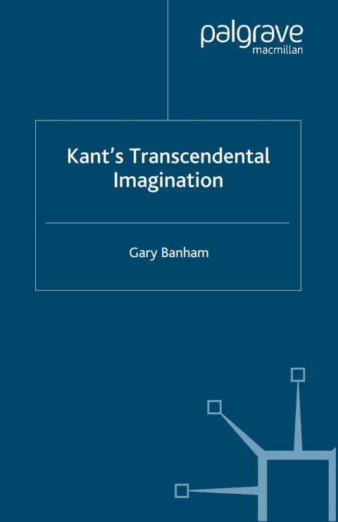 Cover image for book Kant's Transcendental Imagination