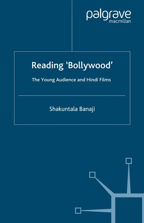 Cover image for book Reading 'Bollywood'