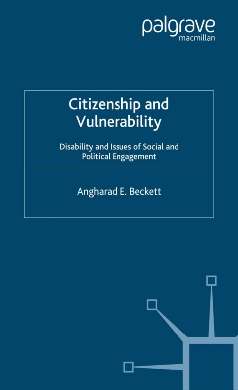 Cover image for book Citizenship and Vulnerability