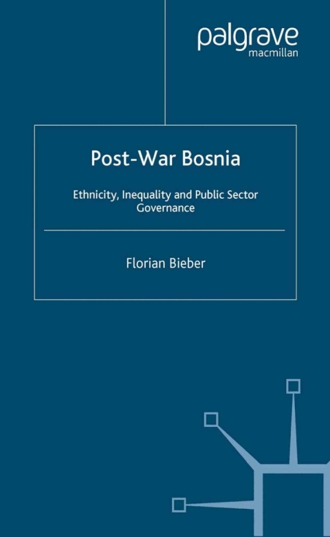 Cover image for book Post-War Bosnia