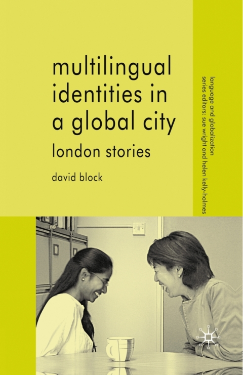 Cover image for book Multilingual Identities in a Global City