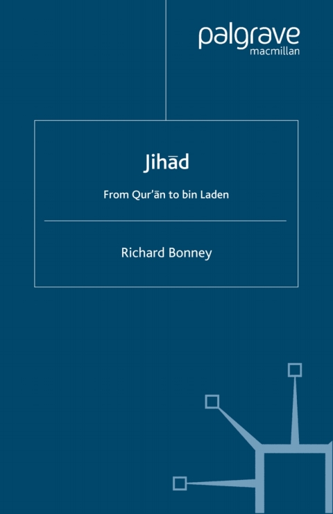 Cover image for book Jih?d