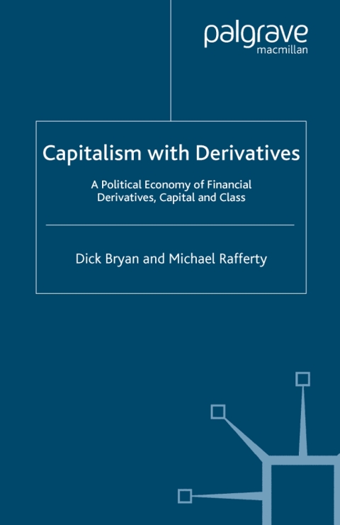 Cover image for book Capitalism With Derivatives