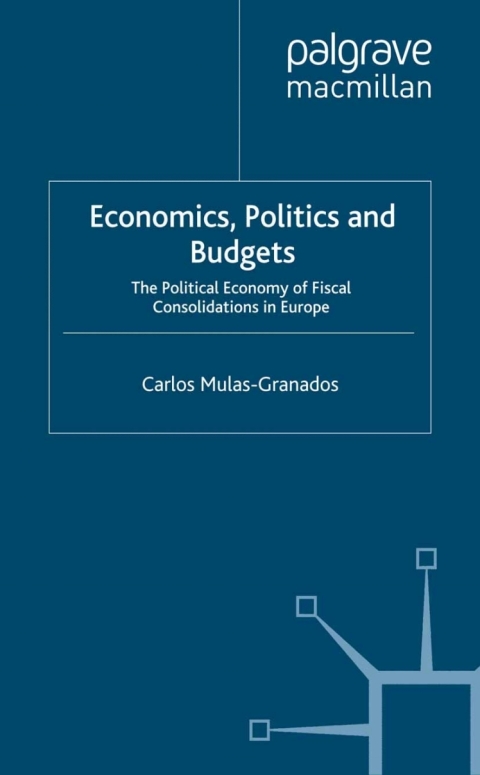 Cover image for book Economics, Politics and Budgets