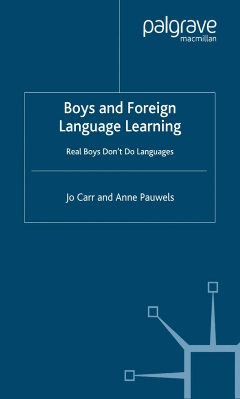 Cover image for book Boys and Foreign Language Learning