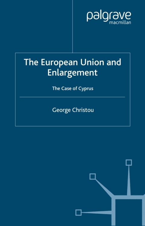 Cover image for book The European Union and Enlargement