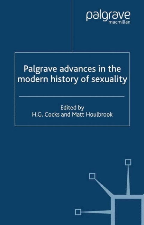 Cover image for book Palgrave Advances in the Modern History of Sexuality