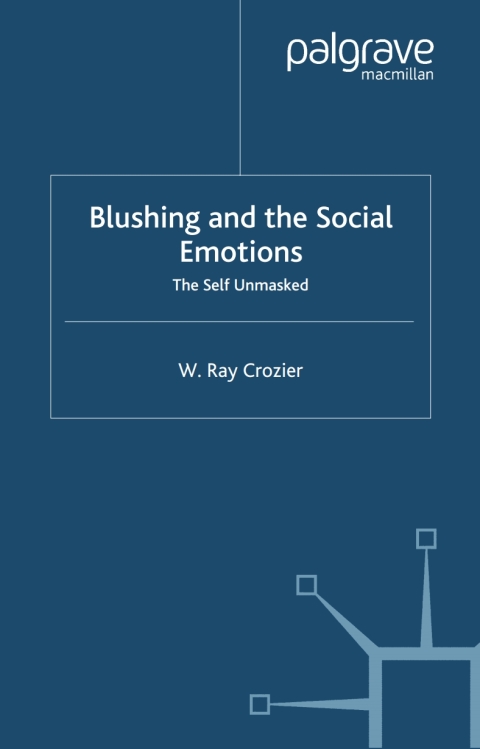 Cover image for book Blushing and the Social Emotions