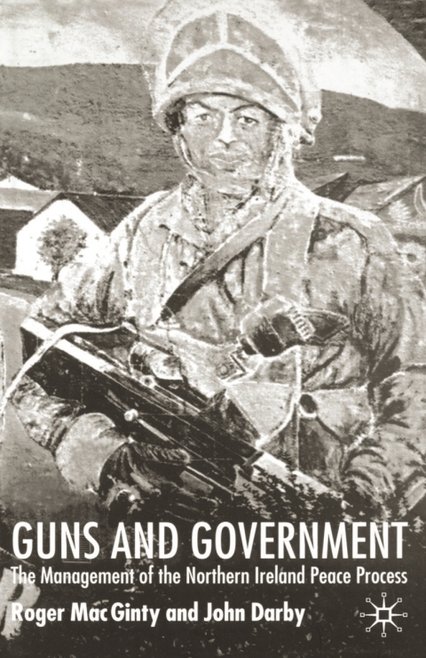 Cover image for book Guns and Government