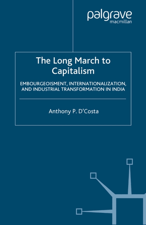 Cover image for book The Long March to Capitalism