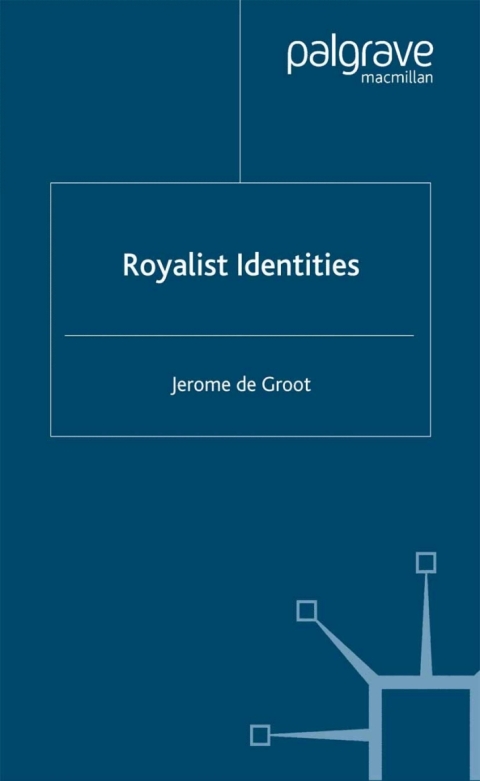 Cover image for book Royalist Identities