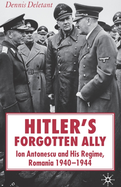 Cover image for book Hitler's Forgotten Ally