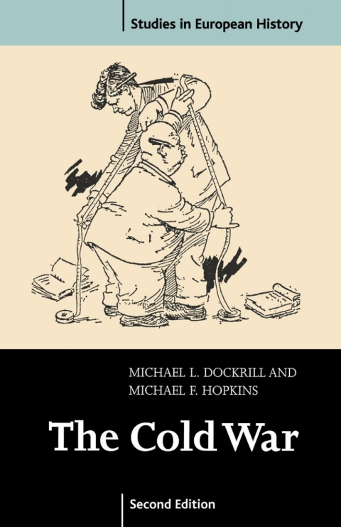 Cover image for book The Cold War 1945-91
