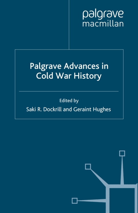 Cover image for book Palgrave Advances in Cold War History