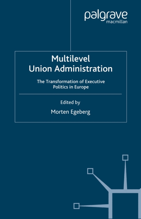 Cover image for book Multilevel Union Administration