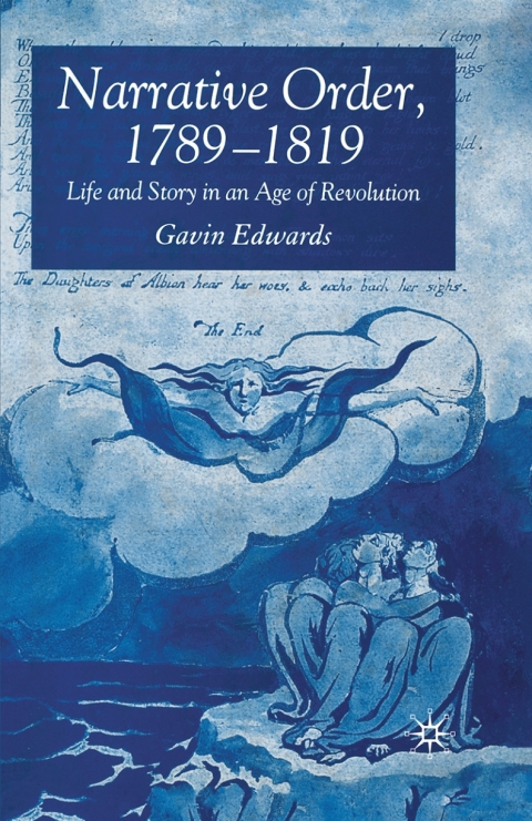 Cover image for book Narrative Order, 1789-1819