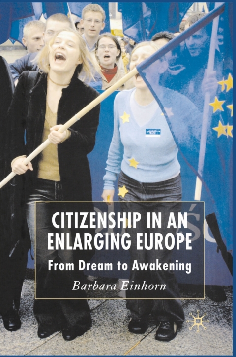 Cover image for book Citizenship in an Enlarging Europe