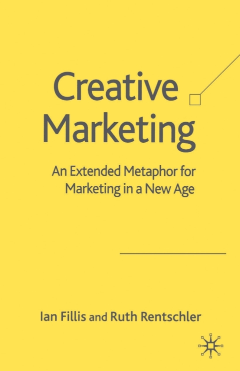 Cover image for book Creative Marketing