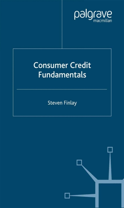 Cover image for book Consumer Credit Fundamentals