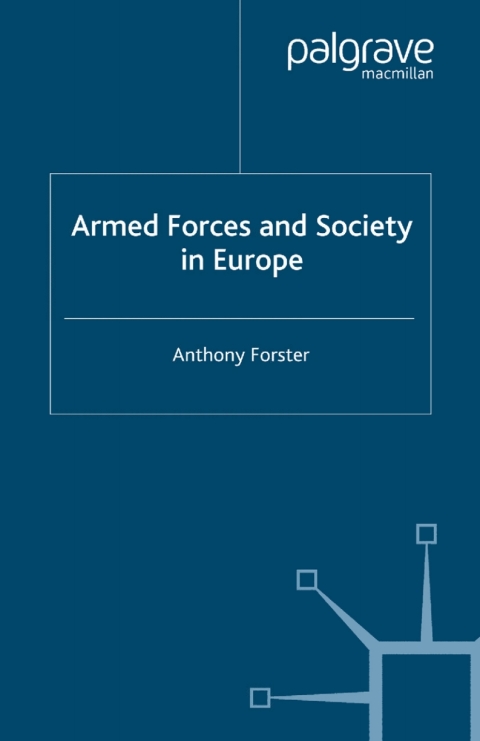 Cover image for book Armed Forces and Society in Europe