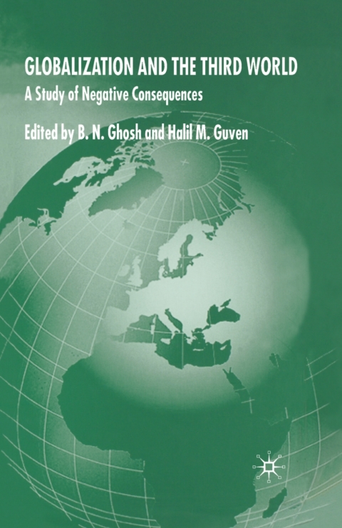 Cover image for book Globalization and the Third World