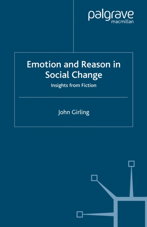 Cover image for book Emotion and Reason in Social Change