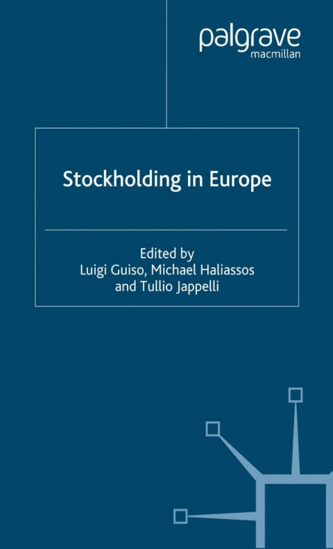 Cover image for book Stockholding in Europe