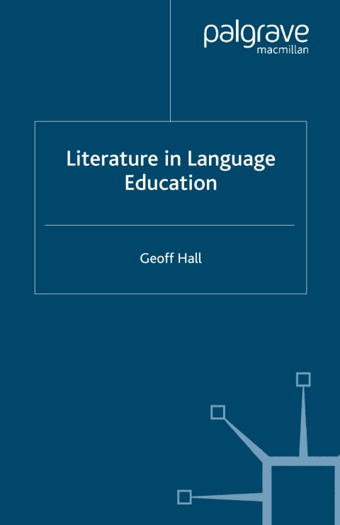 Cover image for book Literature in Language Education