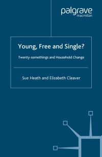 Cover image: Young, Free and Single? 9781403901248