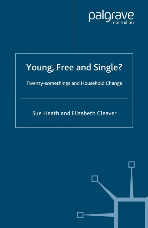 Cover image for book Young, Free and Single?