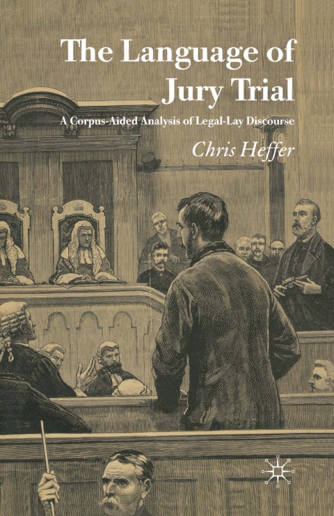 Cover image for book The Language of Jury Trial