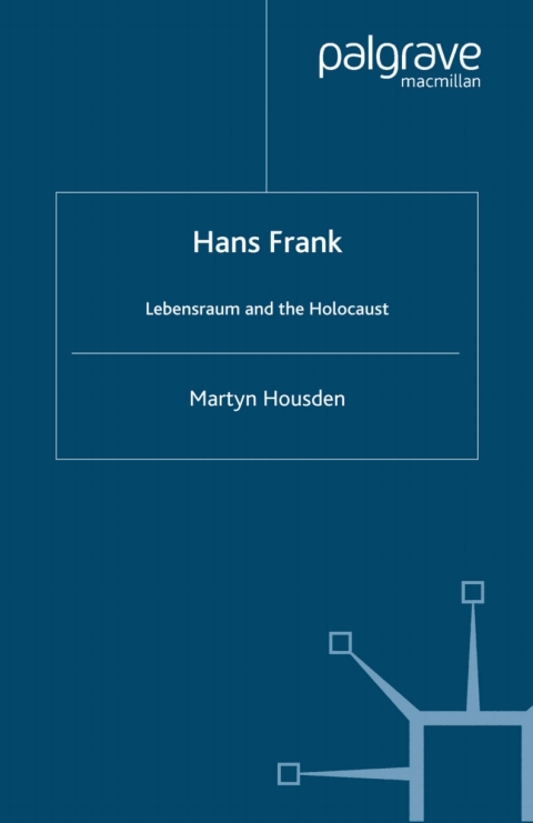 Cover image for book Hans Frank