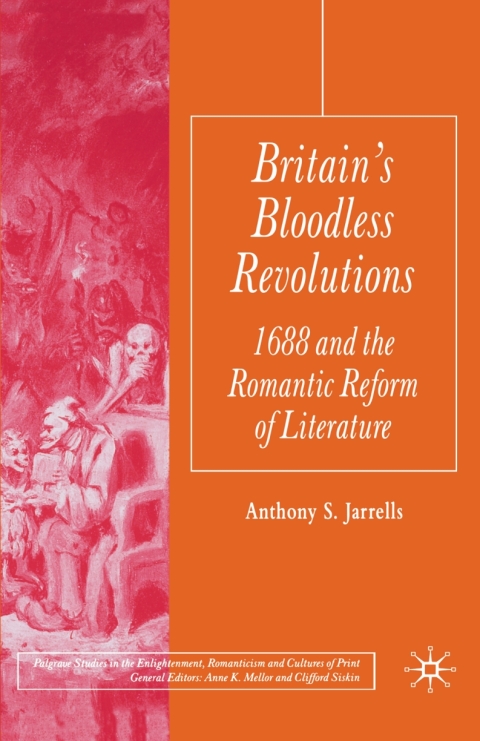 Cover image for book Britain's Bloodless Revolutions