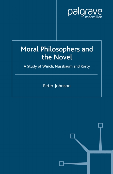 Cover image for book Moral Philosophers and the Novel