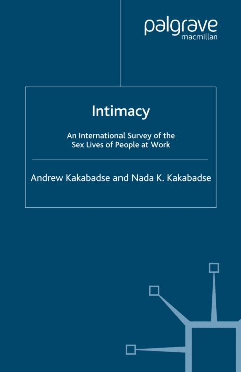 Cover image for book Intimacy