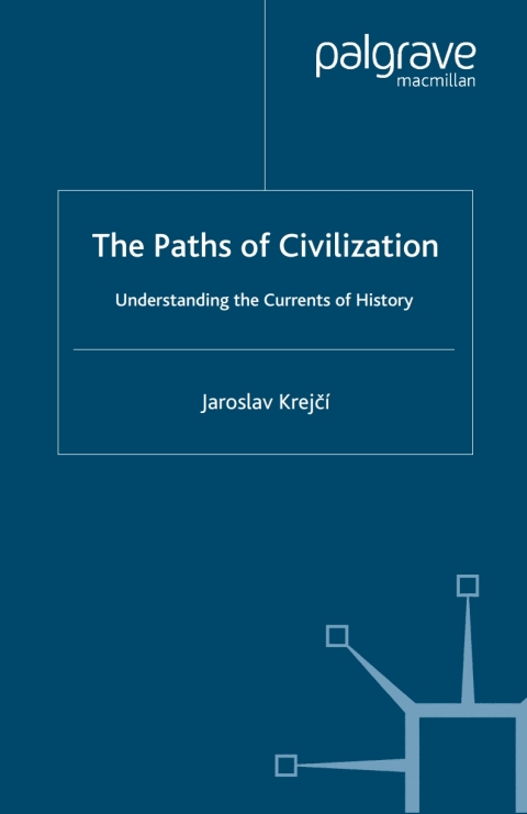 Cover image for book The Paths of Civilization