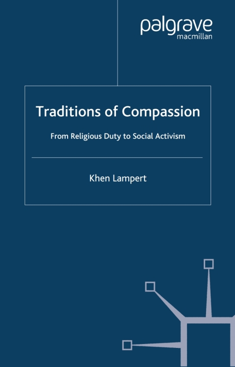 Cover image for book Traditions of Compassion