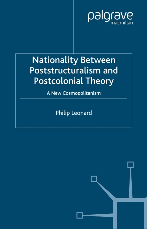 Cover image for book Nationality Between Poststructuralism and Postcolonial Theory