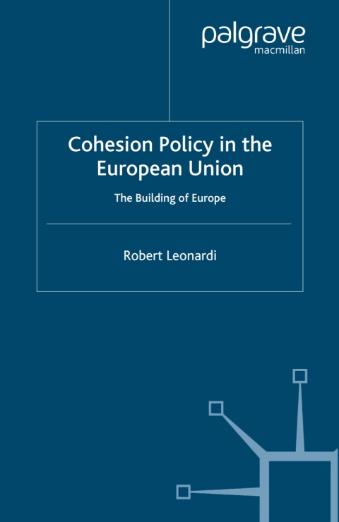 Cover image for book Cohesion Policy in the European Union