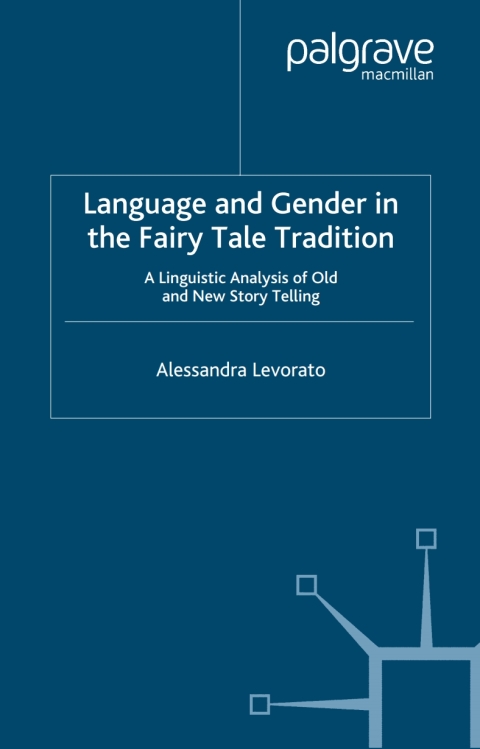 Cover image for book Language and Gender in the Fairy Tale Tradition