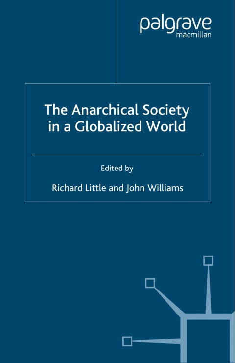 Cover image for book The Anarchical Society in a Globalized World