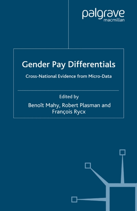 Cover image for book Gender Pay Differentials