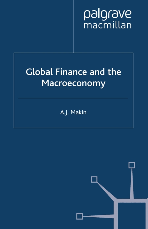Cover image for book Global Finance and the Macroeconomy