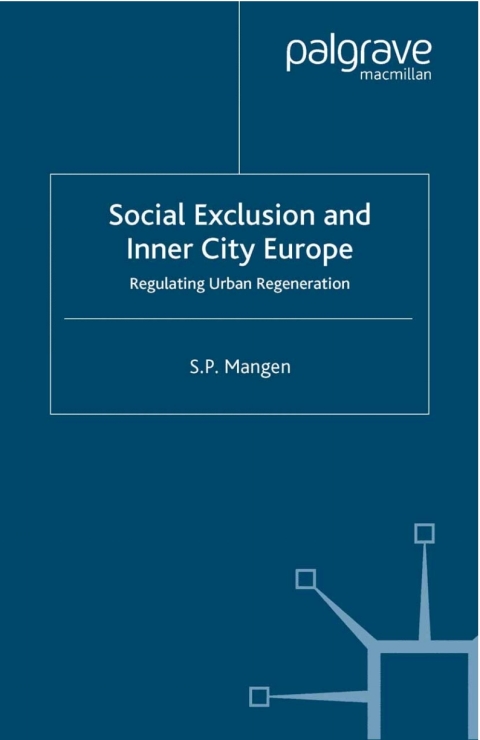 Cover image for book Social Exclusion and Inner City Europe
