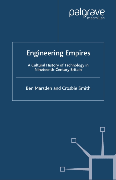 Cover image for book Engineering Empires